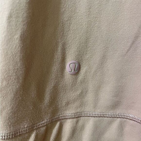 LULULEMON Ready To Rulu Pullover Pink Savannah (Orange) Women’s Size 6 - Picture 4 of 8